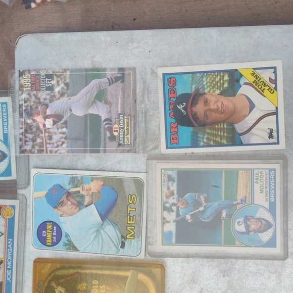 Baseball Trading Card Collection - Picture 3 of 5